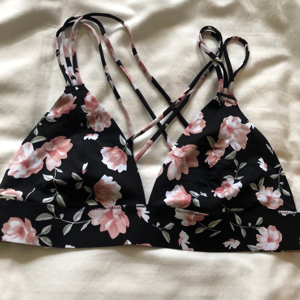 PINK bralette